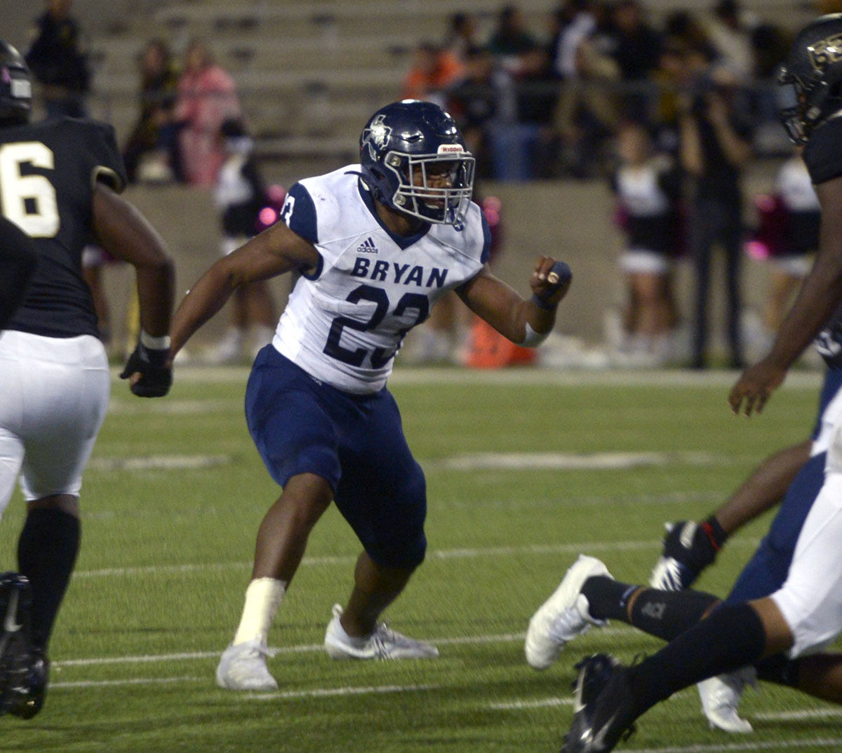 Bryan High School vs. Cypress Park